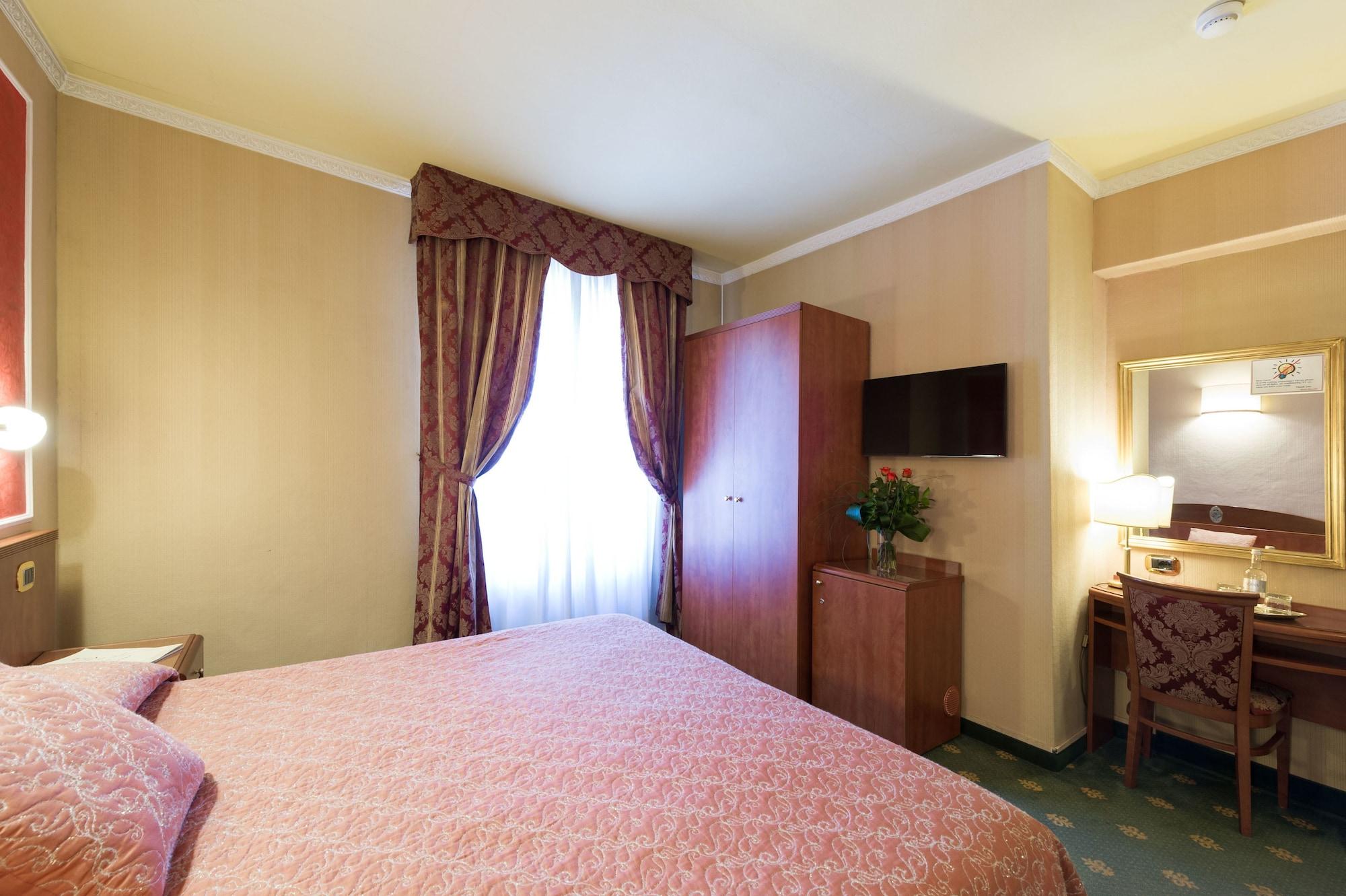 Boutique Hotel Puccini Монтекатини-Терме Экстерьер фото