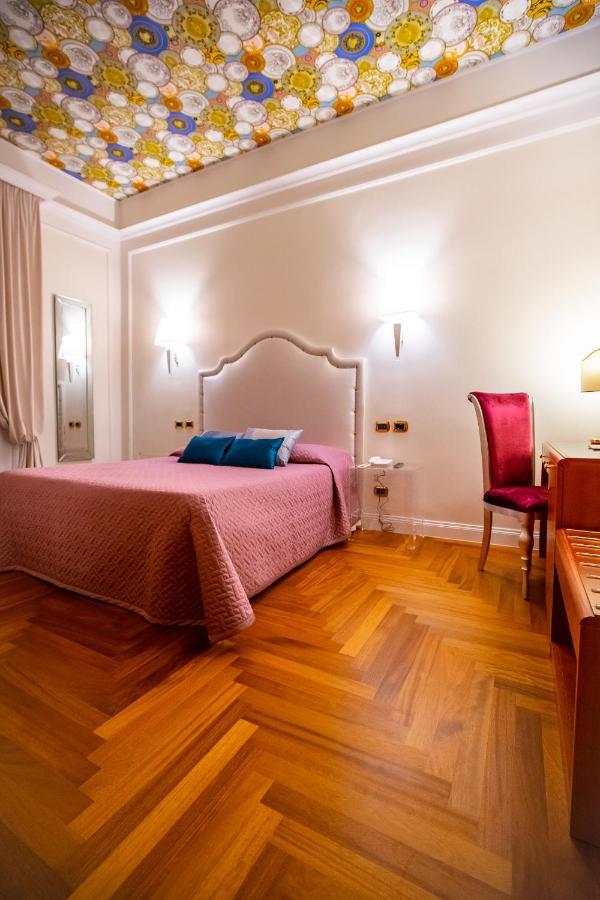 Boutique Hotel Puccini Монтекатини-Терме Экстерьер фото