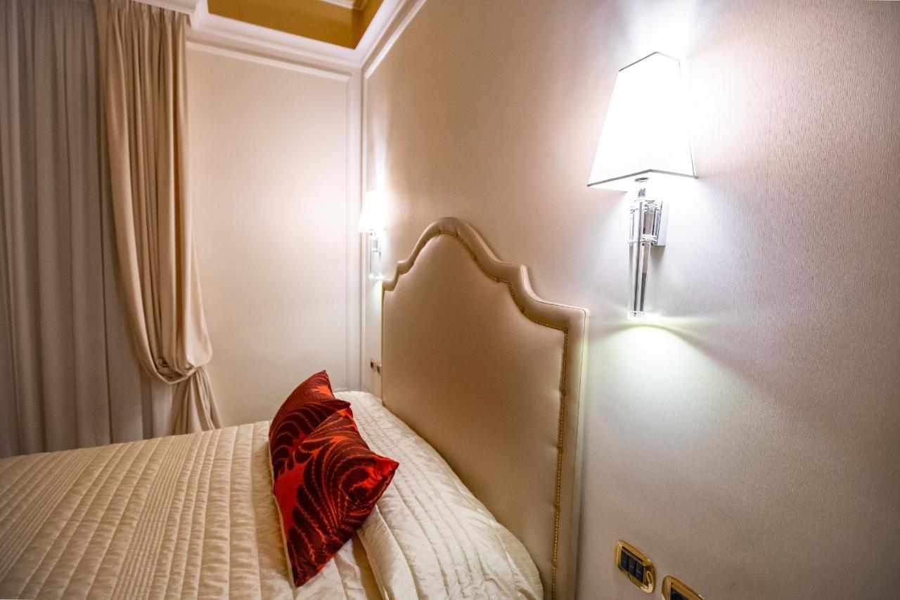 Boutique Hotel Puccini Монтекатини-Терме Экстерьер фото