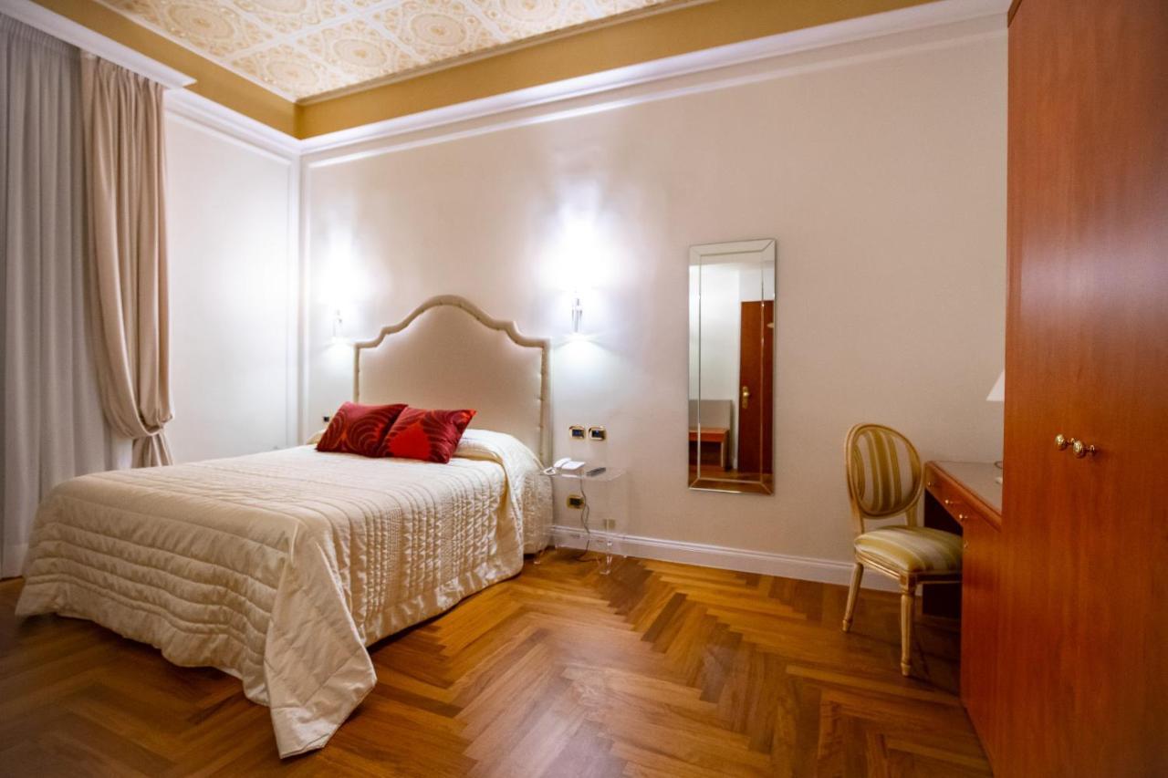 Boutique Hotel Puccini Монтекатини-Терме Экстерьер фото