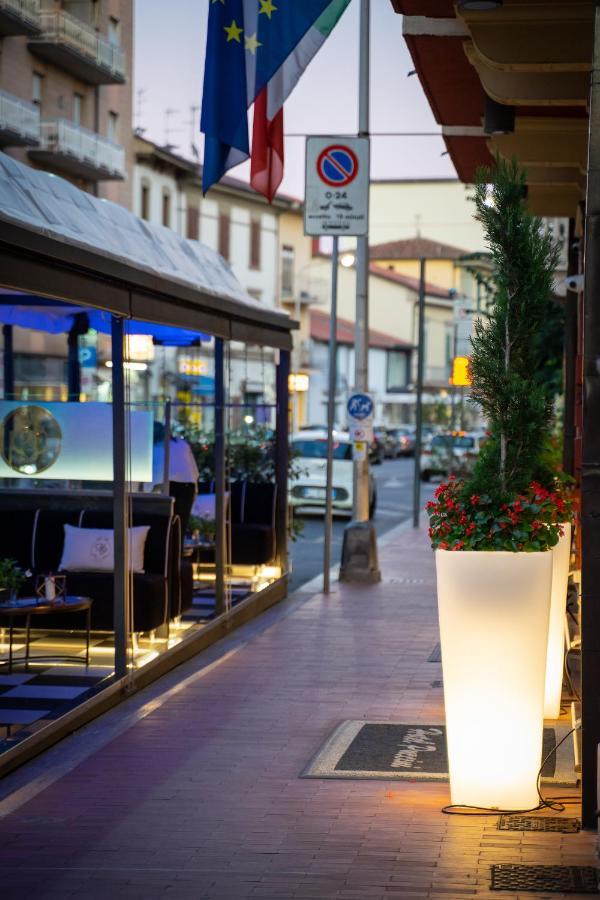 Boutique Hotel Puccini Монтекатини-Терме Экстерьер фото